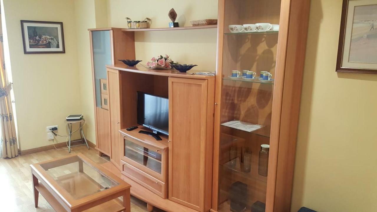 Rufas Centro Apartment Сарагоса Екстериор снимка