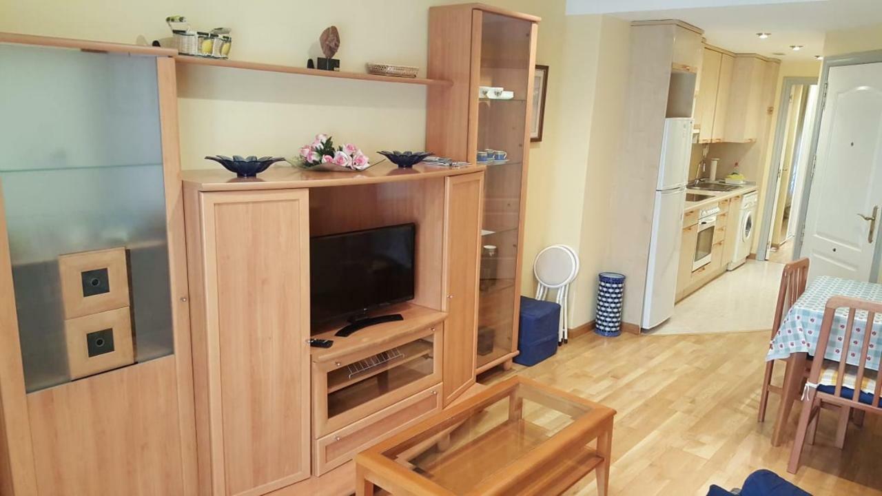 Rufas Centro Apartment Сарагоса Екстериор снимка