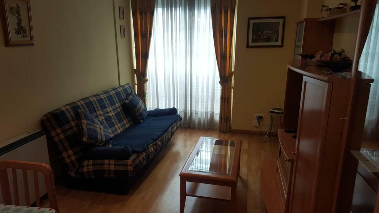 Rufas Centro Apartment Сарагоса Екстериор снимка